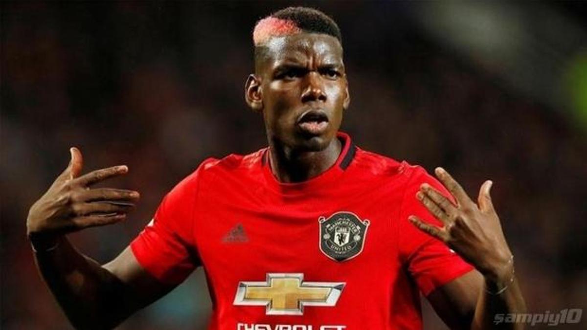 Juventus'da tek hedef Pogba