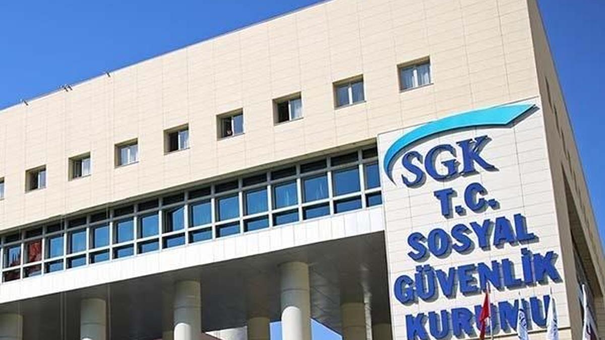 SGK borcu yoktur yazısı nasıl alınır? İşte SGK borcu yoktur yazısı dilekçesi başvuru ekranı