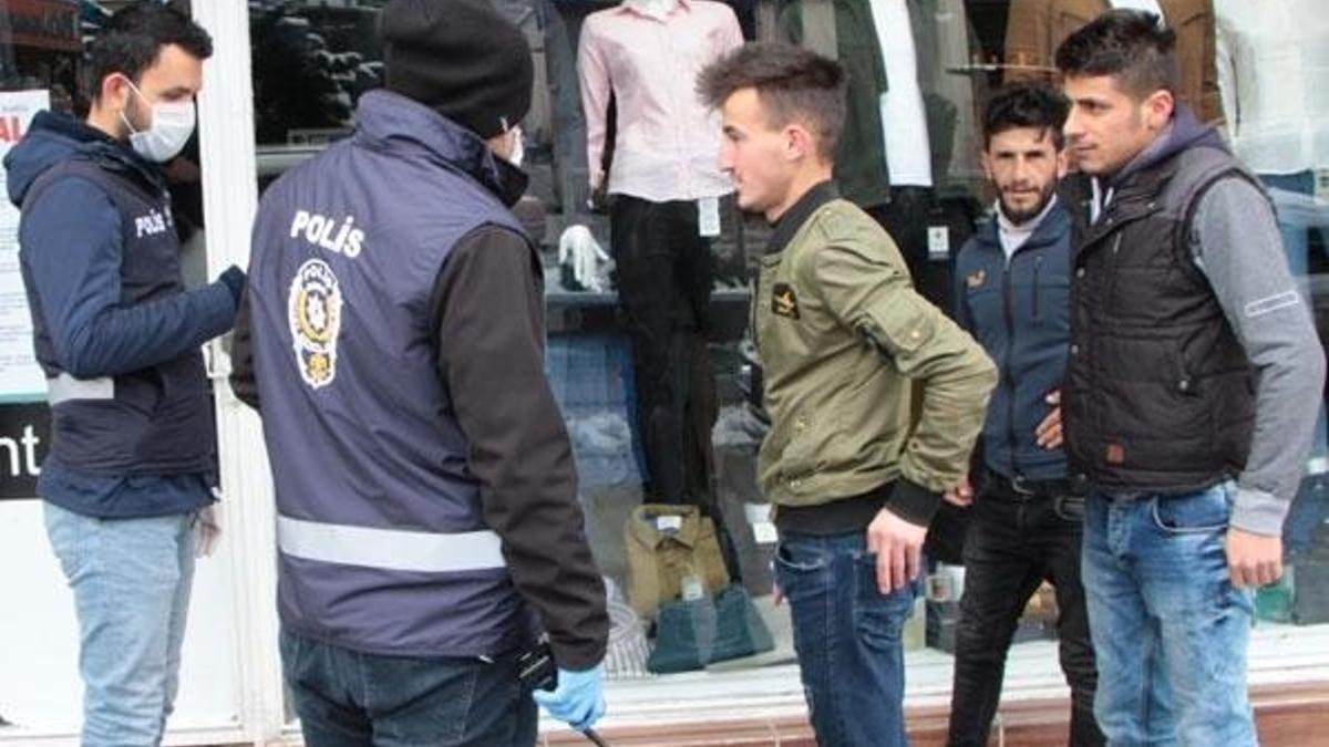 Veliler dikkat: Çocukların sokağa çıkmasının cezası 3 bin 542 TL