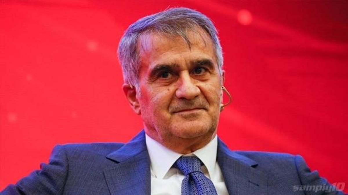 Şenol Güneş coronavirüs açıklaması yaptı