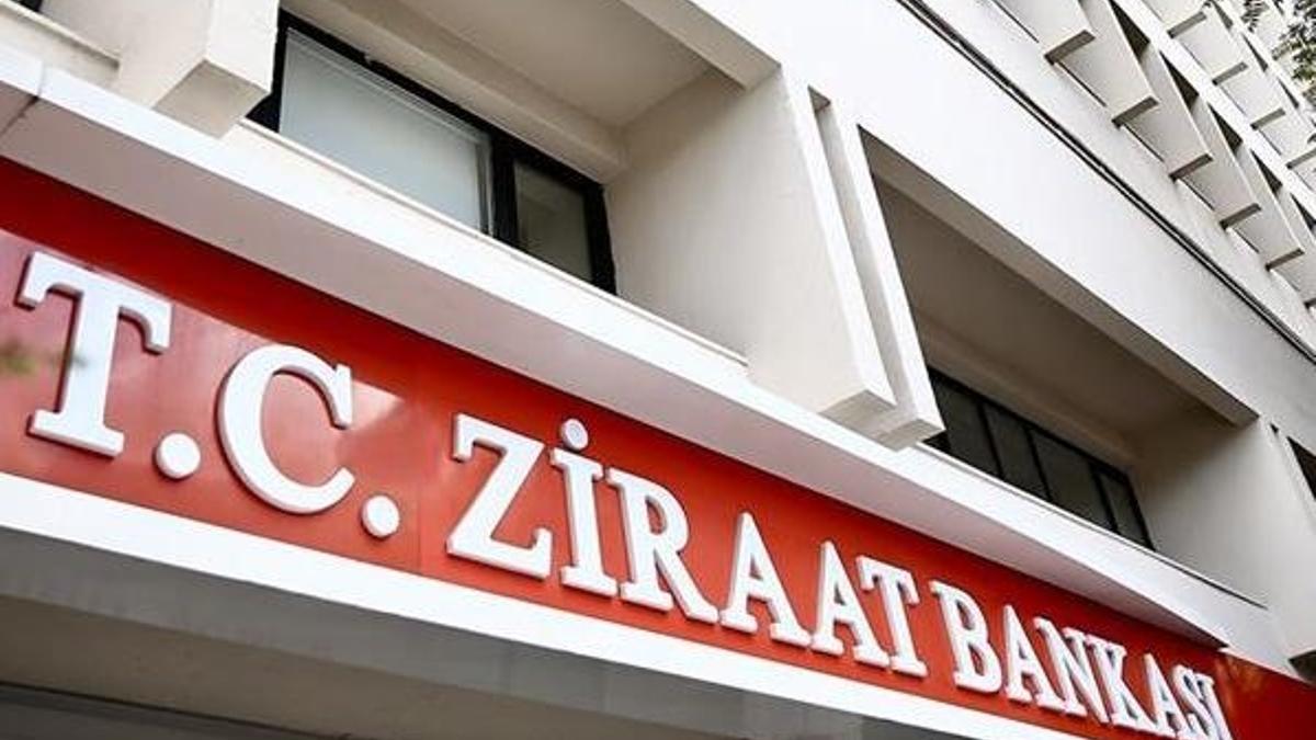 Ziraat Bankası'ndan çalışma saatleri açıklaması