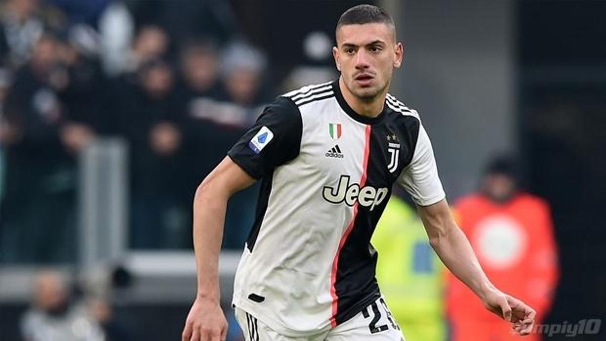 İtalya'da gündem Merih Demiral!