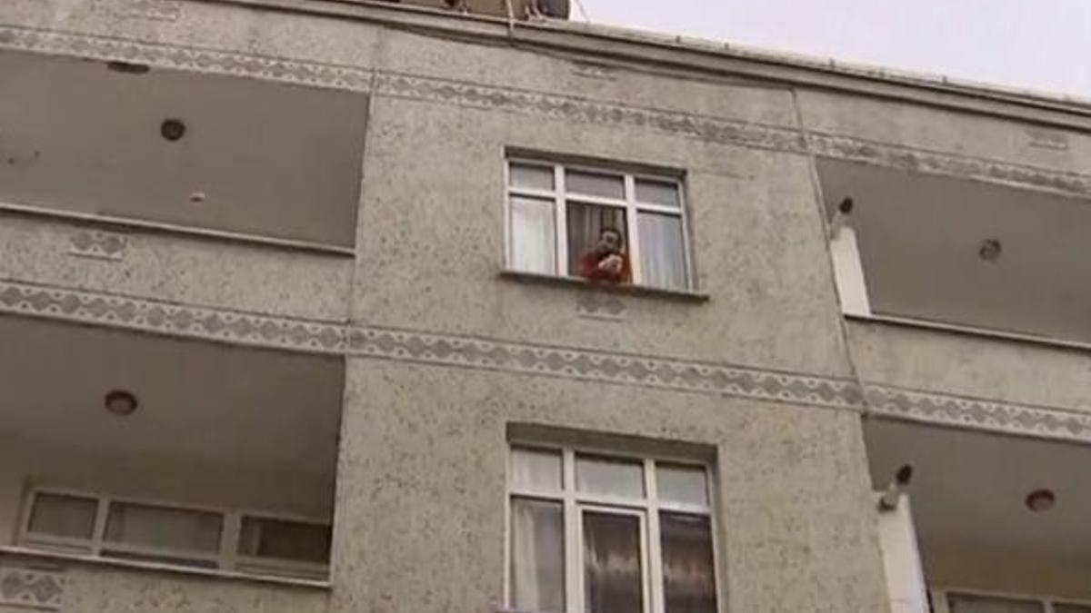 İstanbul Bağcılar'daki 4 bina için karantina kararı!