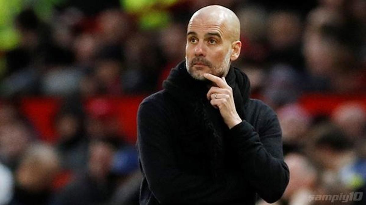 Dünyaca ünlü teknik direktör Pep Guardiola'ya acı haber! Corona virüs nedeniyle...