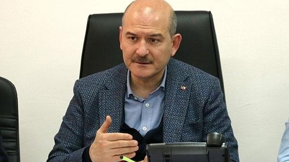 İçişleri Bakanı Soylu: Zorunlu yardım diye bir şey olamaz