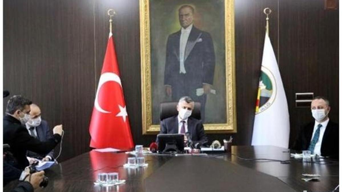 Zonguldak'ta ilçeler arası geçişler de yasaklandı