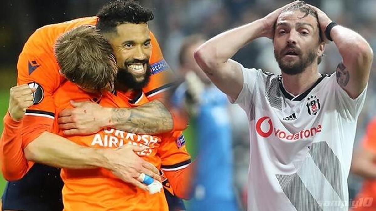 Caner Erkin Fenerbahçe'ye, Clichy Beşiktaş'a!