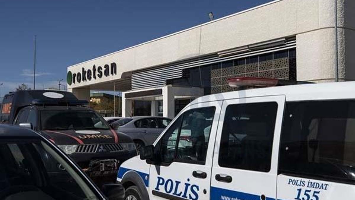 Roketsan’da patlama: Roketsan nedir? Roketsan Fabrikası kaç yılında kuruldu?