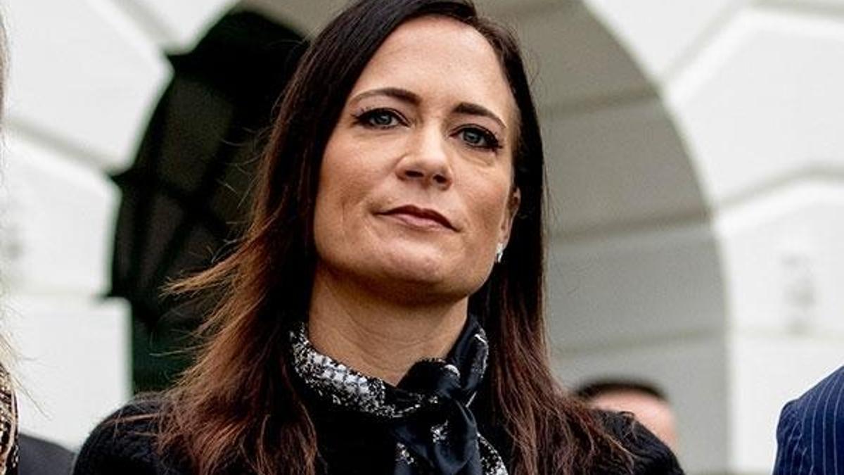 Beyaz Saray Sözcüsü Grisham görevinden ayrıldı
