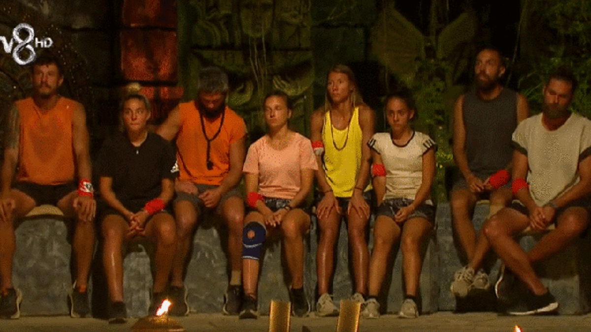 Survivor'da bir ilk yaşandı! Kim elendi? Acun Ilıcalı açıkladı, sürpriz isim gitti...