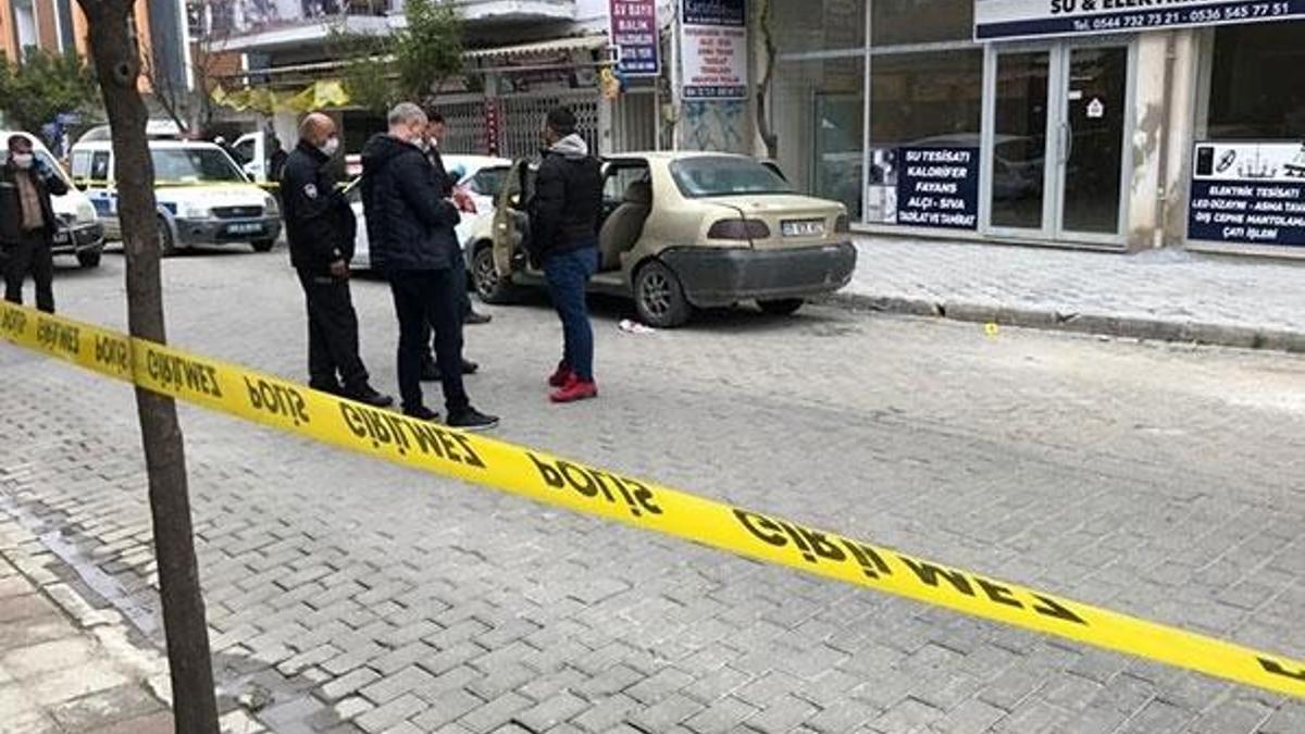 Husumetlilerine kurşun yağdırdı: 1 ölü, 1 yaralı