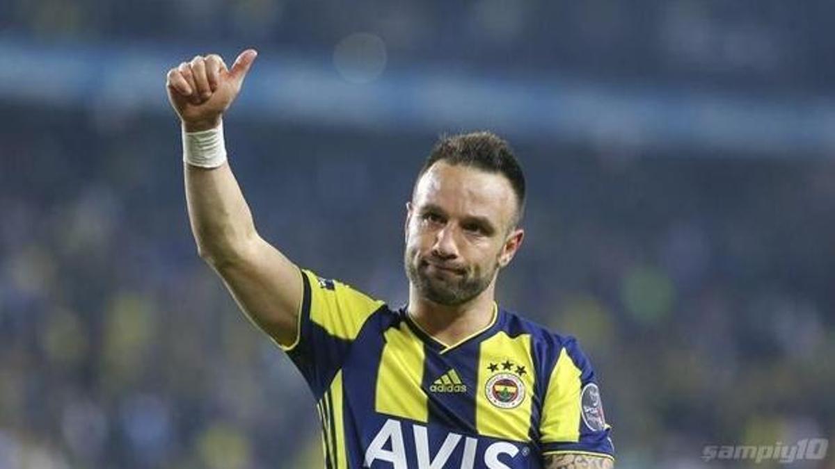 Mathieu Valbuena'dan Fenerbahçe'ye övgü