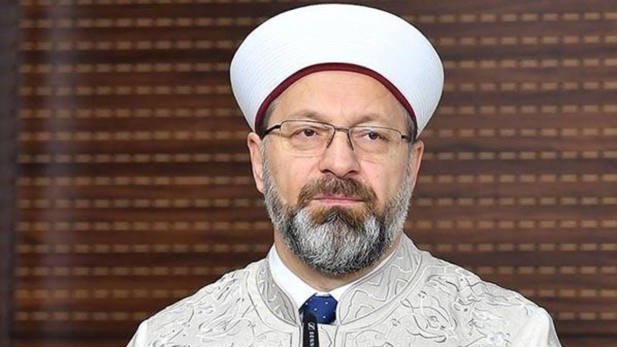Diyanet İşleri Başkanı Erbaş açıkladı: Ramazan'da camiler açık olacak mı?