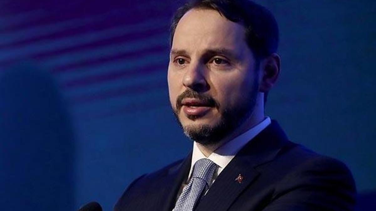 Bakan Albayrak: Ekonomimizi ayakta tutacağız