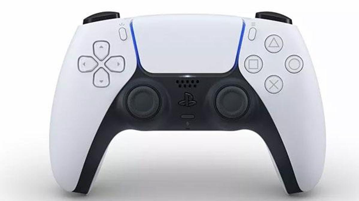 PS5 kontrolcüsü DualSense görücüye çıktı