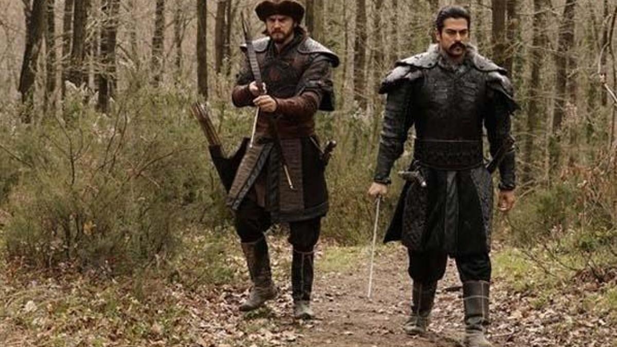 Kuruluş Osman bu hafta var mı? Kuruluş Osman yeni bölüm 8 Nisan bugün yayınlanacak mı? Kuruluş Osman yeni bölüm fragmanı…