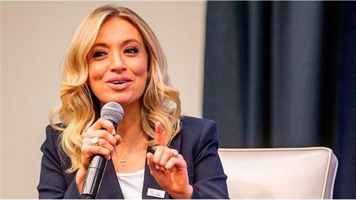 ABD'de yeni Beyaz Saray Sözcüsü, Kayleigh McEnany oldu