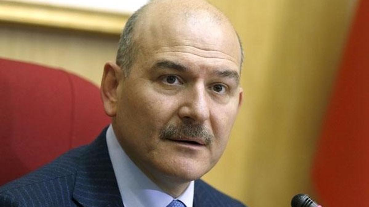 Bakan Soylu komutana talimatı verdi: Lime lime edin!