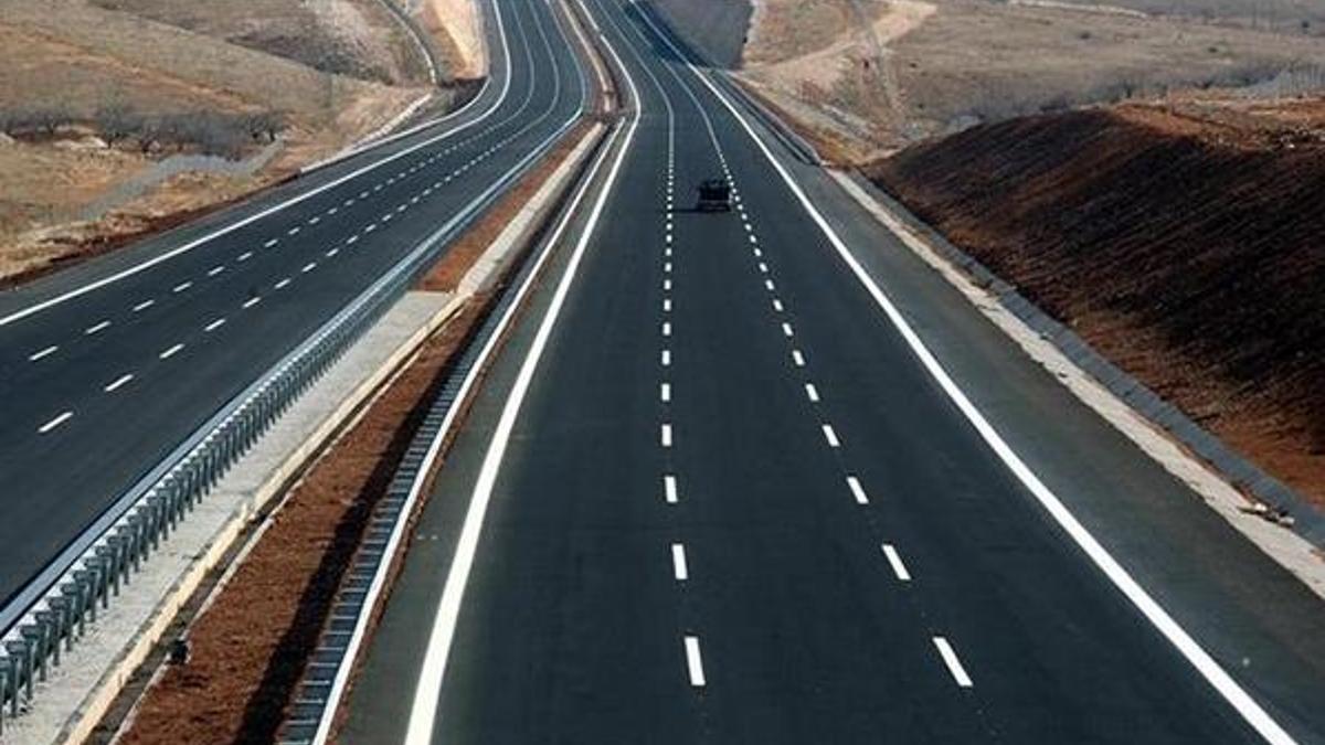 Aydın-Denizli Otoyolu'nun ihalesi 1 ay ertelendi