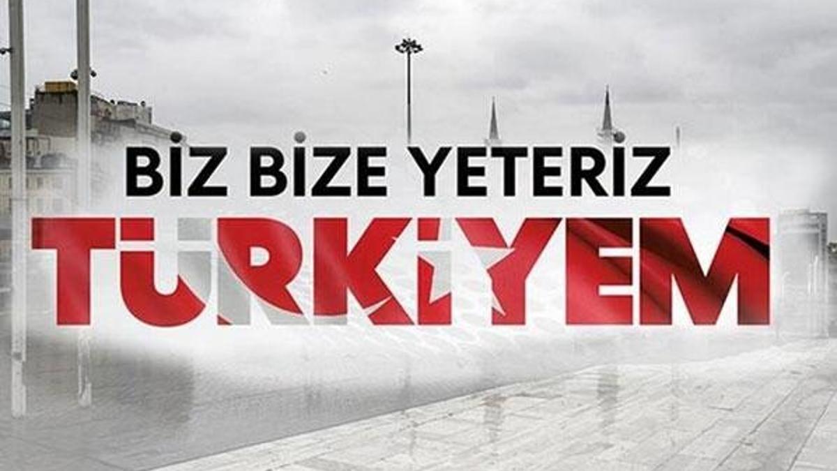Avustralya’da "Bizi Bize Yeteriz Türkiyem" kampanyası başlatıldı