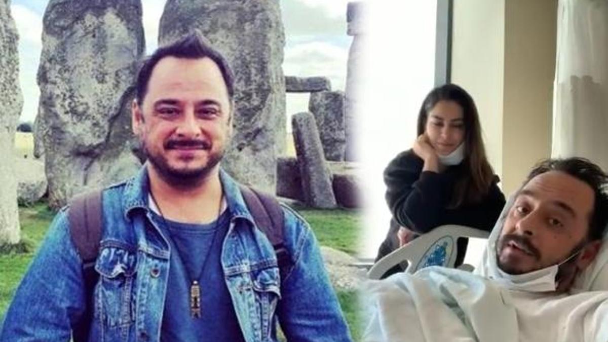 Sunucu Burak Akkul corona virüsü yendiğini açıkladı