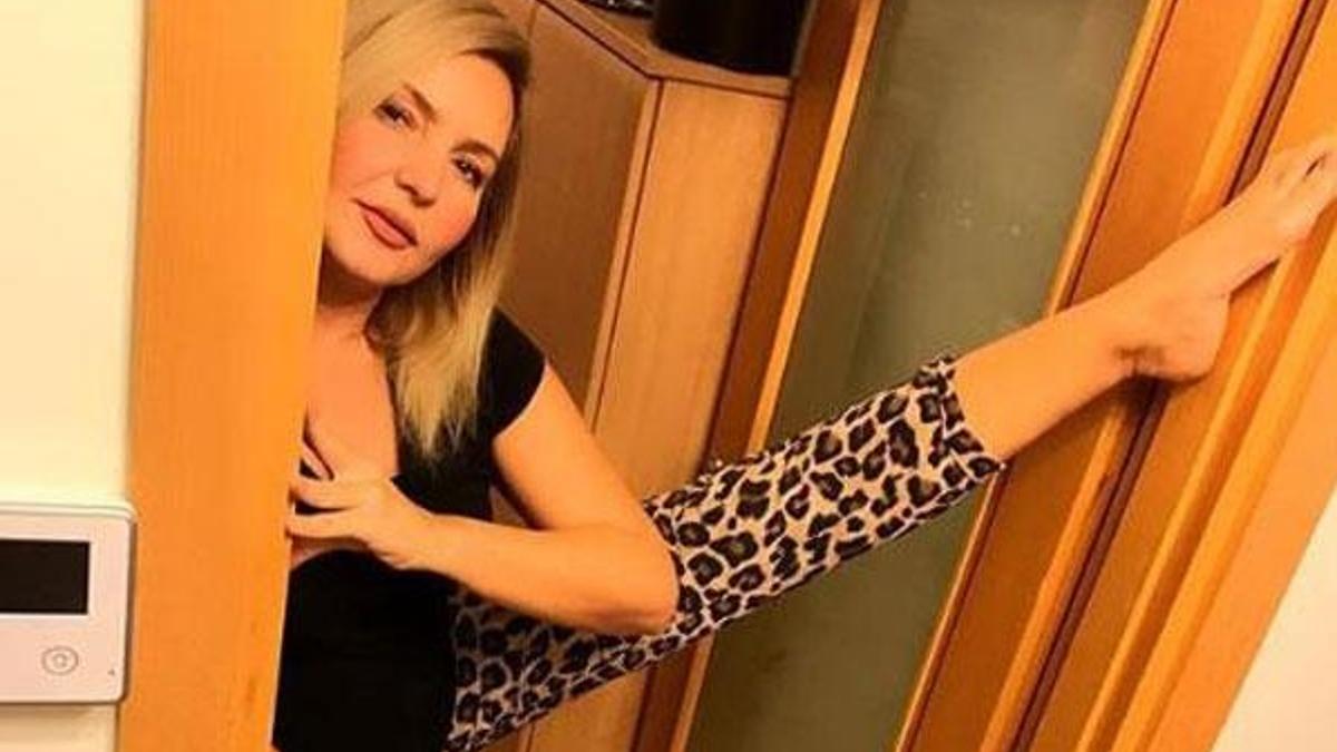 Seda Akgül hayranlarını korkuttu!