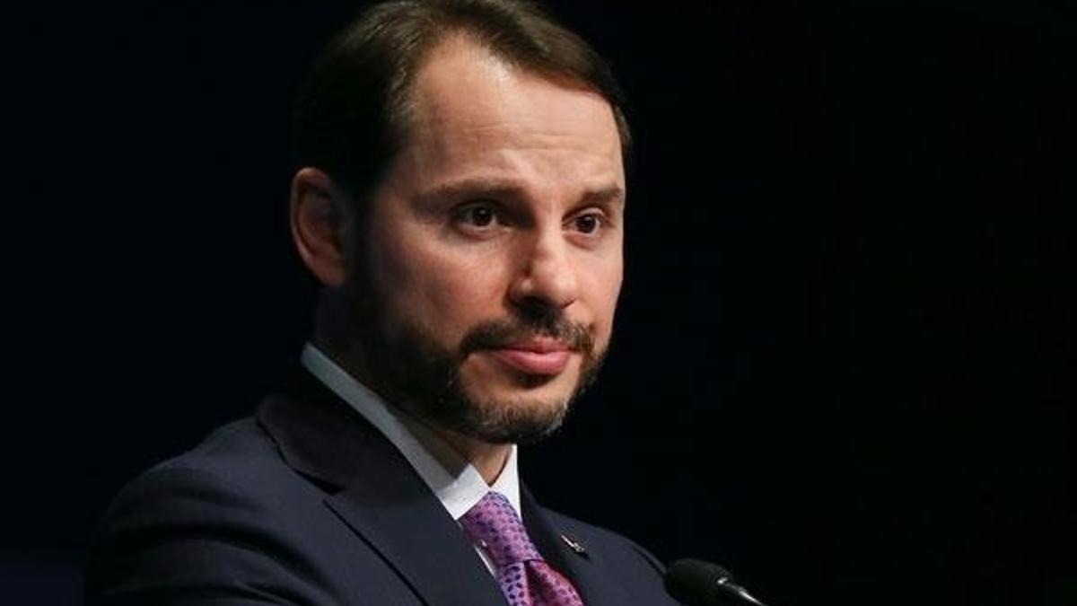 Bakan Albayrak: Her alanda tarihi atılımların ve büyük ideallerin gayretindeyiz