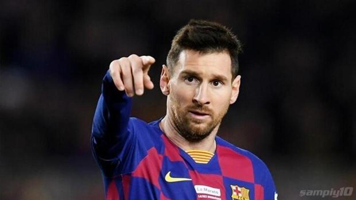 Lionel Messi'den yıllar sonra Henry itirafı! "Yüzüne bakamadım"