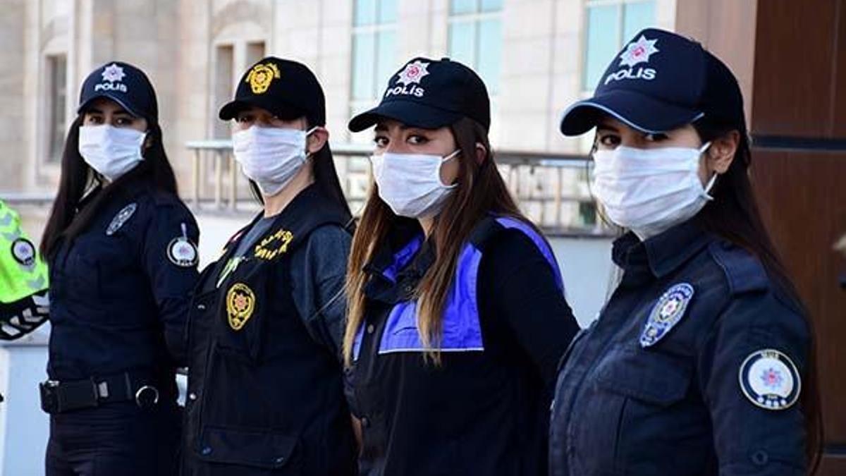 En güzel Polis haftası kutlama mesajları! Türk Polis Teşkilatı 175 yaşında!