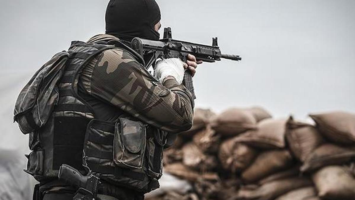 MSB açıkladı: 6 terörist etkisiz hale getirildi