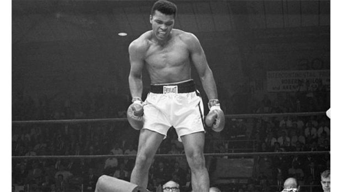 Muhammed Ali ve Michael Jordan bu hafta sonu TRT Spor'da!
