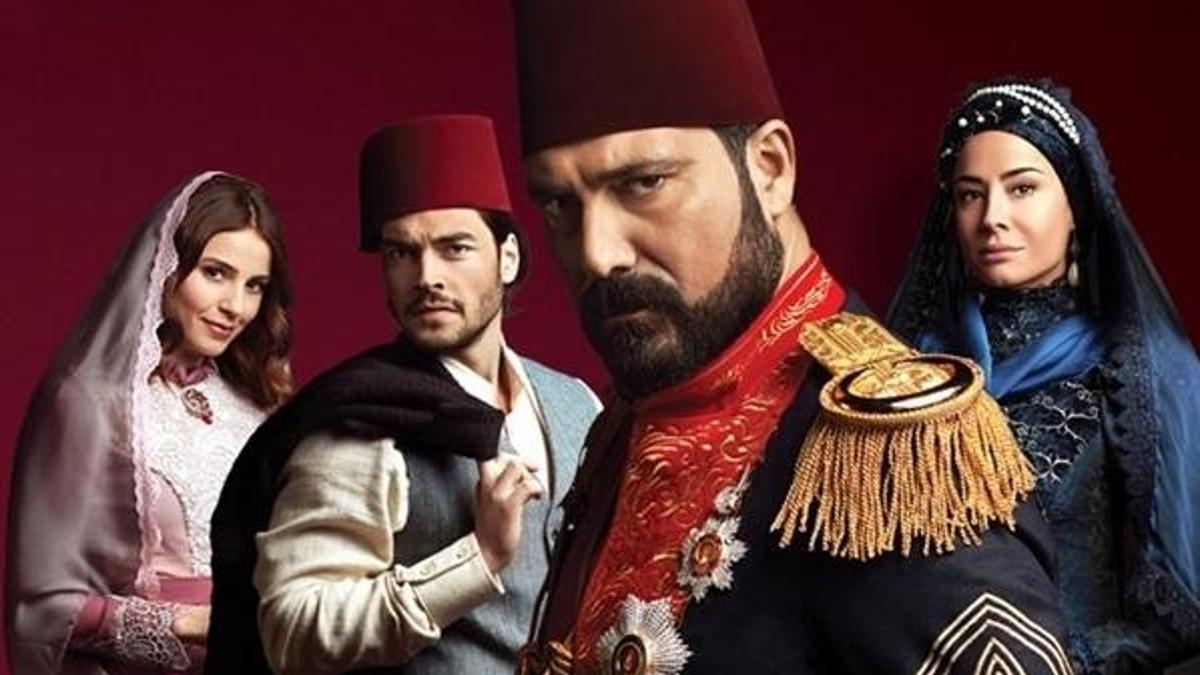 Payitaht Abdülhamid yeni fragmanı