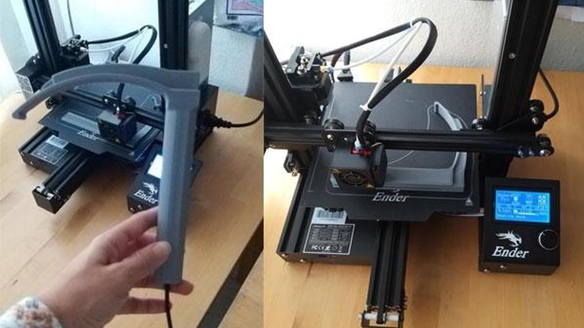 'Video laringoskop' sağlık çalışanlarına teslim edildi