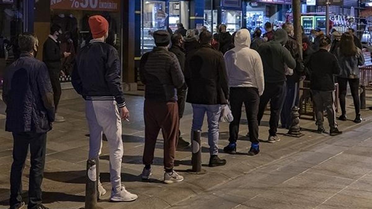 30 Büyükşehir ve Zonguldak'ta 2 gün sokağa çıkma yasağı ilan edildi!