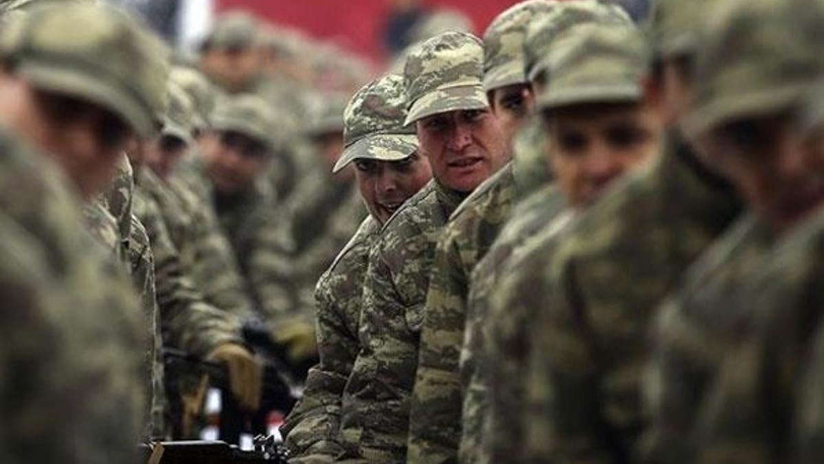 Cumhurbaşkanı Erdoğan'ın onayına sunuldu! Terhis ve celp erteleniyor