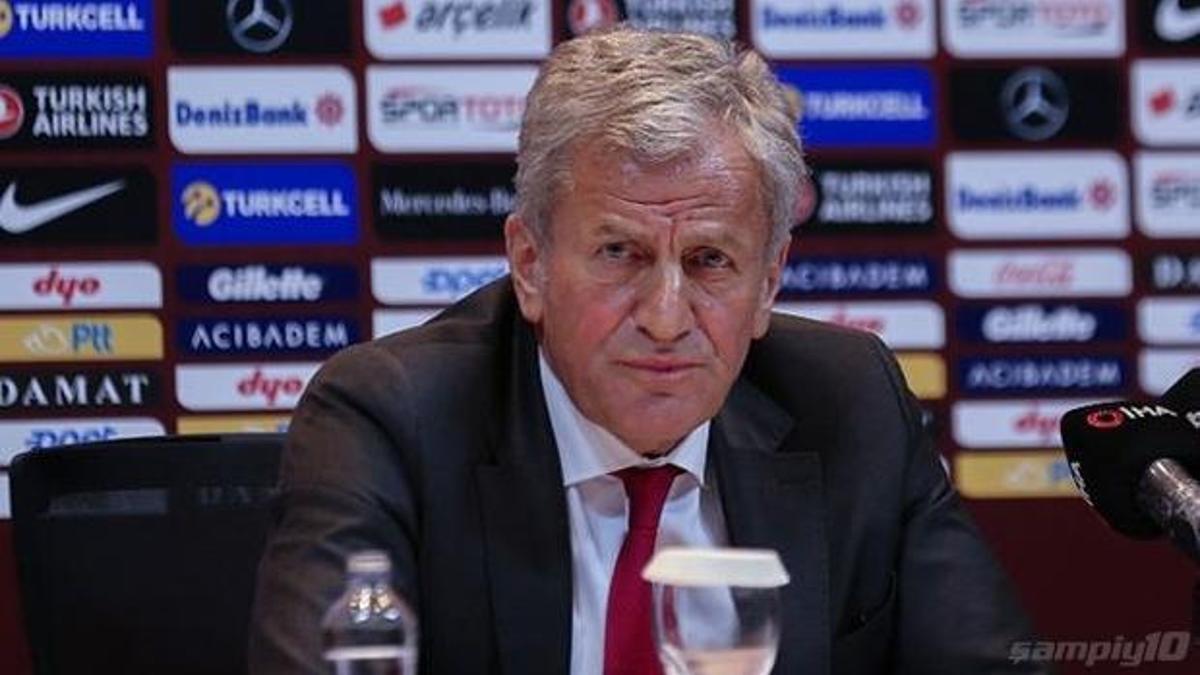 Servet Yardımcı: UEFA liglerin tamamlanmasını istiyor!
