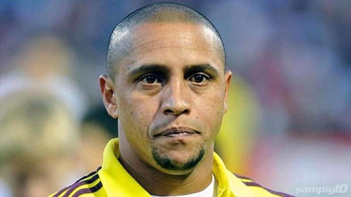 Roberto Carlos'tan itiraf: "Çalıştığım en iyi teknik adamdı"