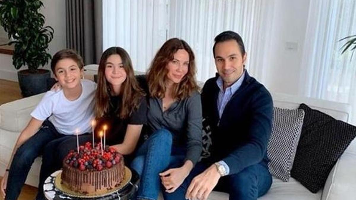 Demet Şener: Doğum günümde en sevdiklerimle beraberim