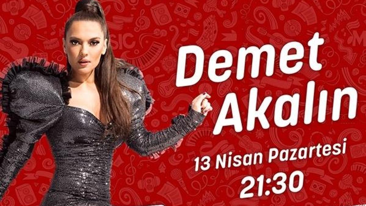 #EvdeKal#MüzikleKal Poll Production ve Demirören Medya Türkiye’yi ünlü yıldızlarla buluşturuyor