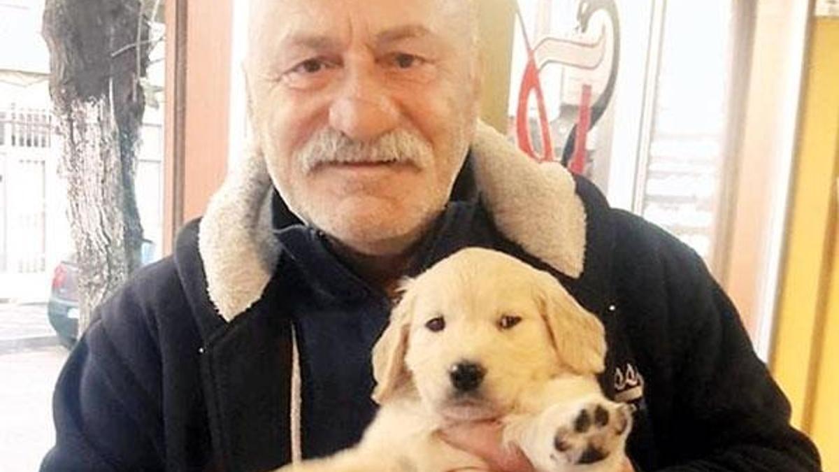 Ali Erkazan köpeğinin katilini arıyor