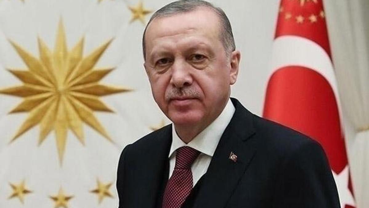 Cumhurbaşkanı Erdoğan'dan Paskalya mesajı
