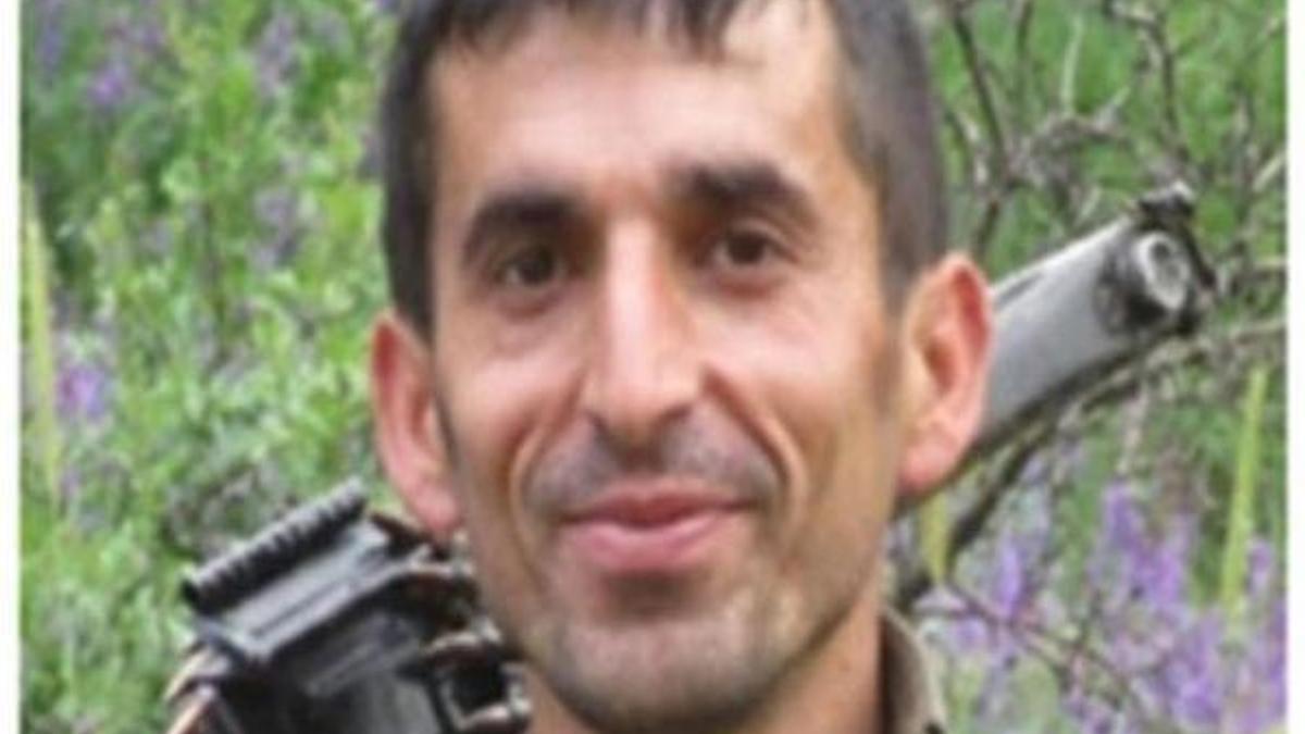 1 milyon TL ödülle aranan terörist yakalandı!