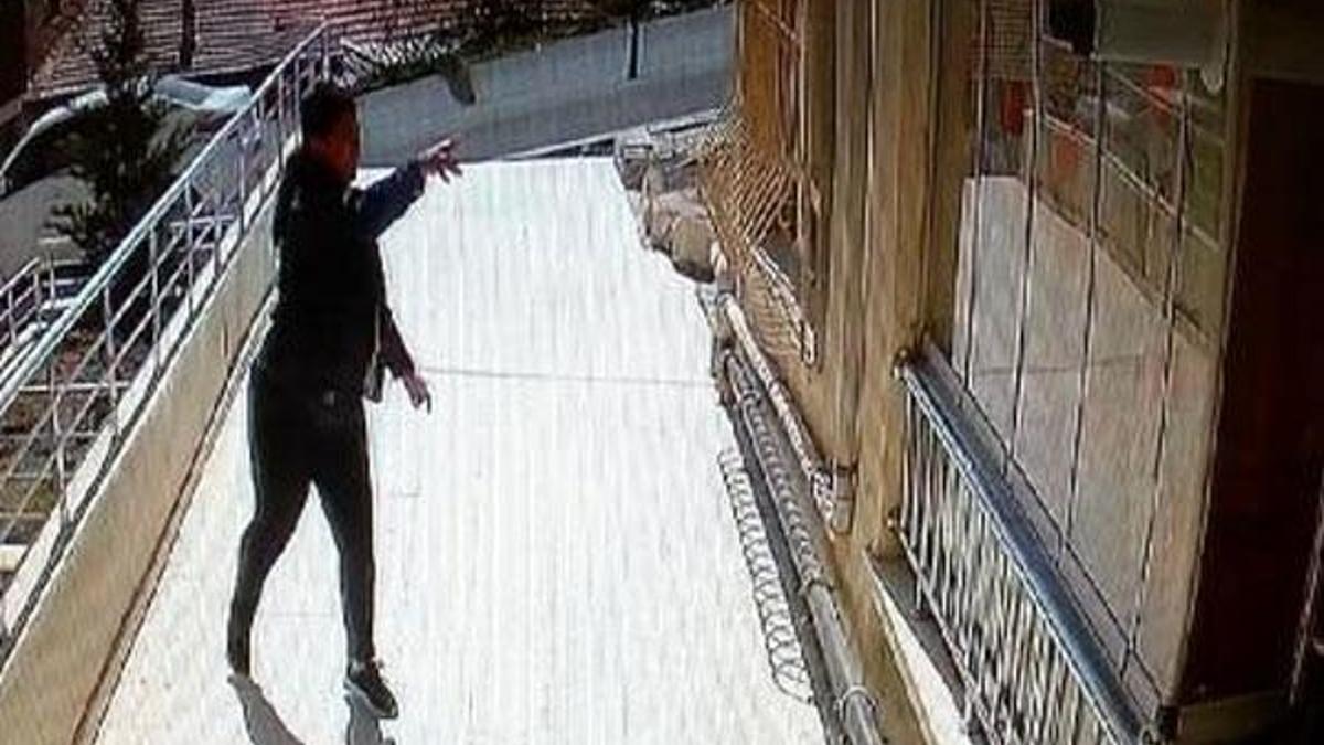 Ankara'da eski sevgili dehşeti!