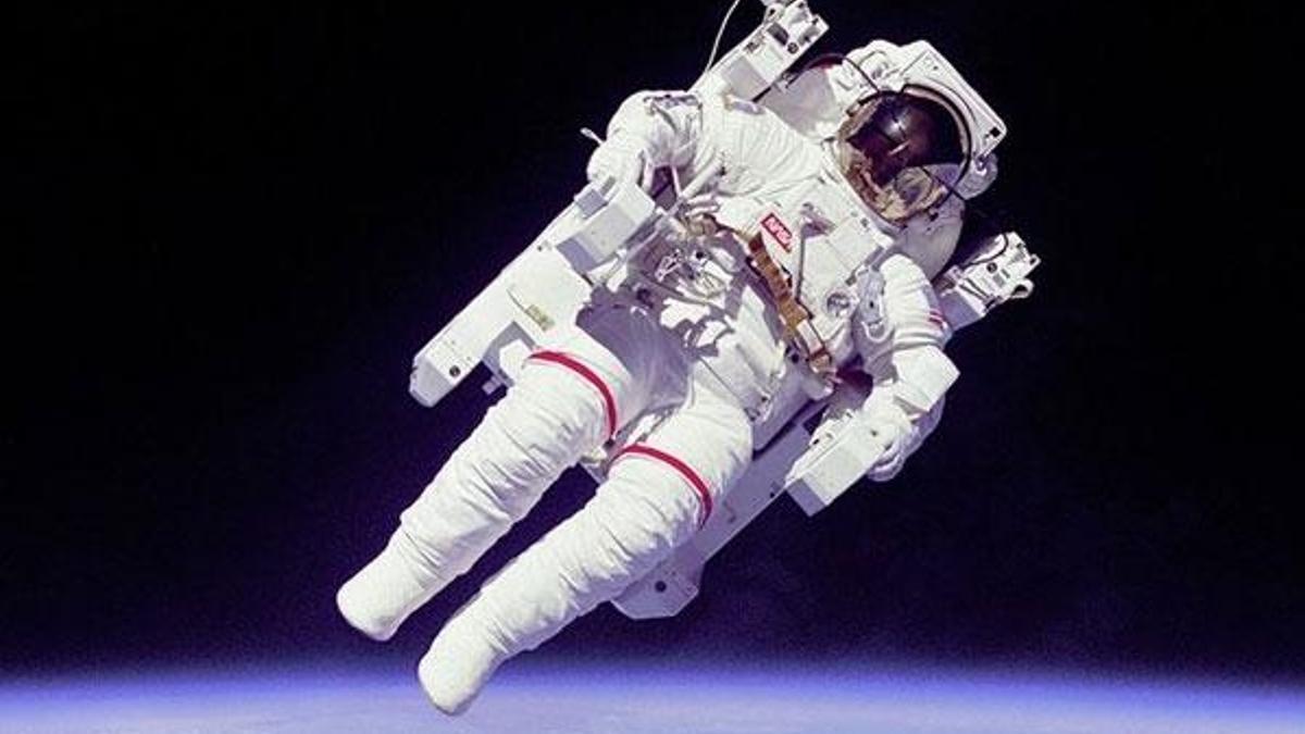 Uzay yolculukları insanlığı yeni ufuklara taşıyor