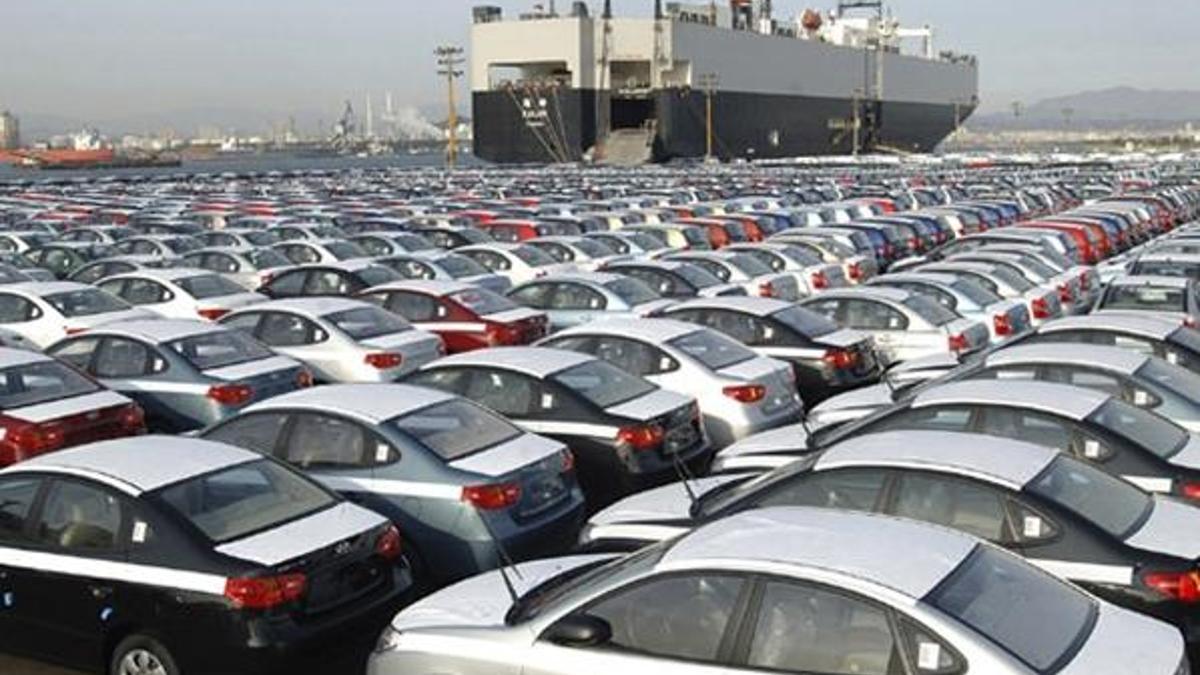 Otomotiv üretim ve ihracatında kayıp başladı