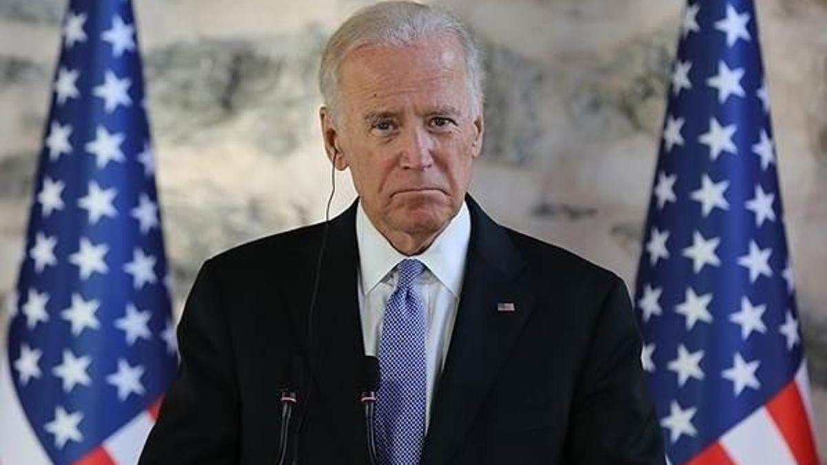 ABD şokta! Joe Biden hakkında cinsel taciz suçlaması