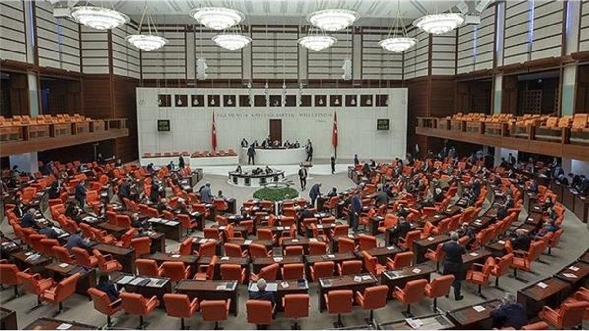 İnfaz düzenlemesinin ikinci bölümü Meclis'te kabul edildi