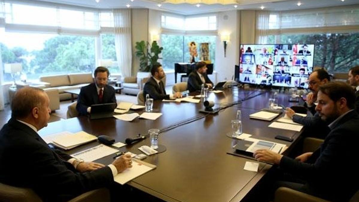 Kabine bugün yeni önlemleri ele alacak