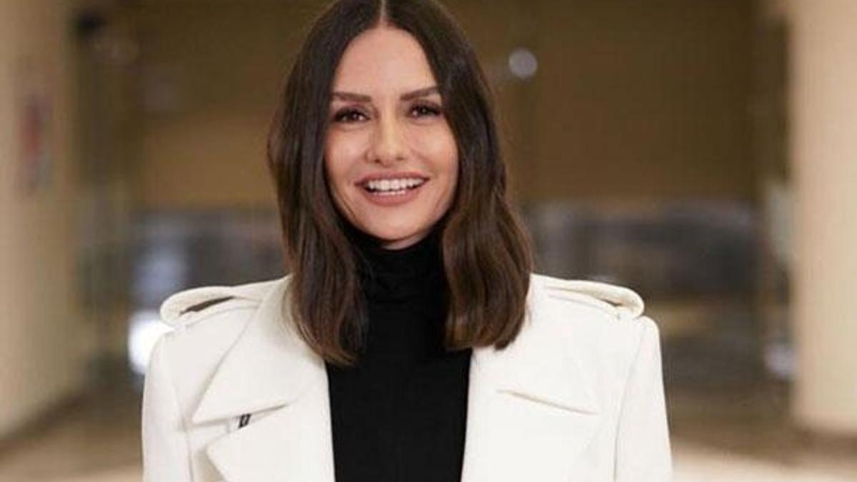 İşte Yasemin Özilhan formunun sırrı...