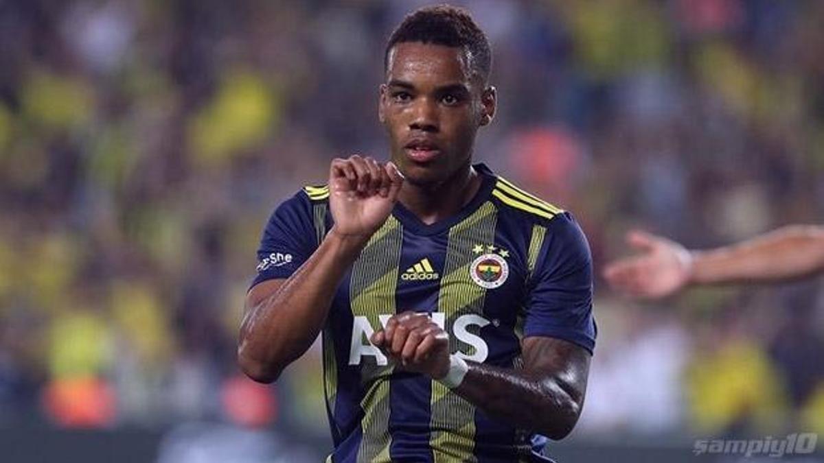 Fenerbahçe taraftarından Garry Rodrigues'e büyük tepki!